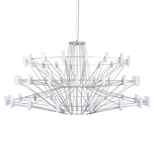 Подвесная люстра LOFT IT Coppelia 10476 Silver Подвесная люстра LOFT IT Coppelia 10476 Silver