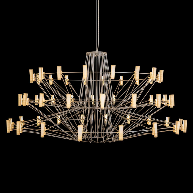 Подвесная люстра LOFT IT Coppelia 10476 Silver Подвесная люстра LOFT IT Coppelia 10476 Silver