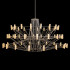 Подвесная люстра LOFT IT Coppelia 10476 Silver Подвесная люстра LOFT IT Coppelia 10476 Silver