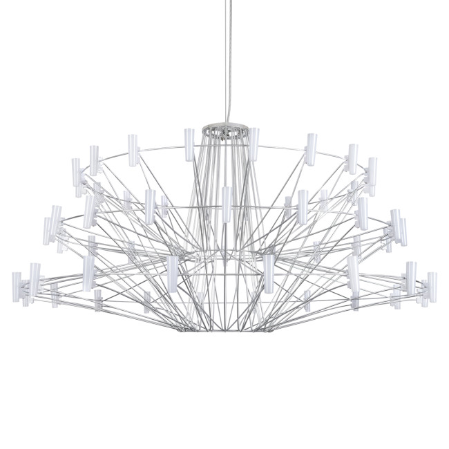 Подвесная люстра LOFT IT Coppelia 10476 Silver Подвесная люстра LOFT IT Coppelia 10476 Silver