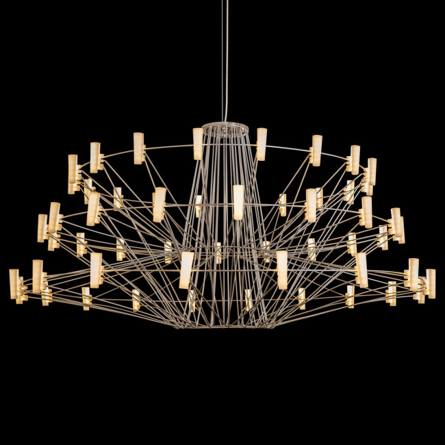 Подвесная люстра LOFT IT Coppelia 10476 Silver Подвесная люстра LOFT IT Coppelia 10476 Silver