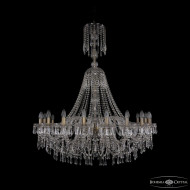 Подвесная люстра Bohemia Ivele Crystal 1403/20/400/XL-133 Pa Подвесная люстра Bohemia Ivele Crystal 1403/20/400/XL-133 Pa