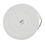 Светодиодная лента Uniel ULS-N01-2835-120LED/m-6mm-IP67-DC12V-9W/m-5M-6500K блистер UL-00009084