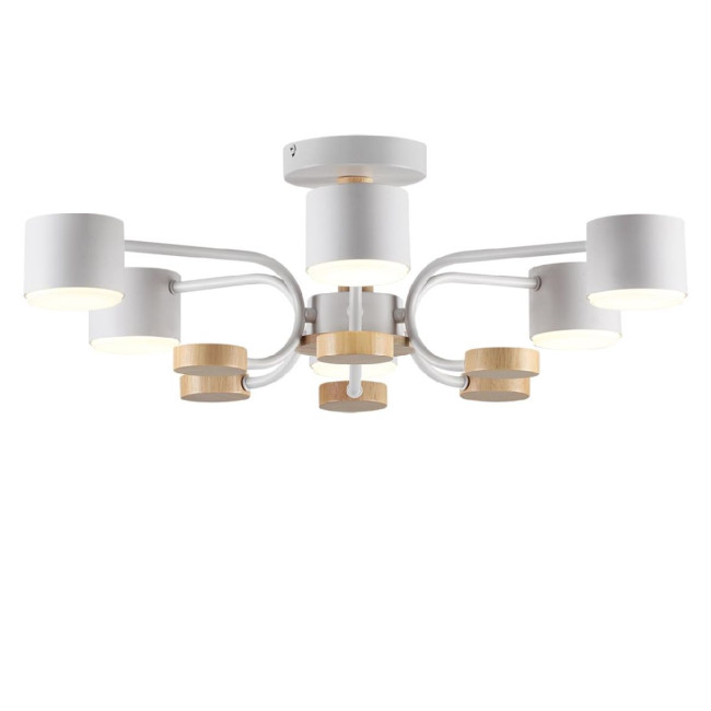 Люстра на штанге Lumion Rondo 8231/6C Люстра на штанге Lumion Rondo 8231/6C