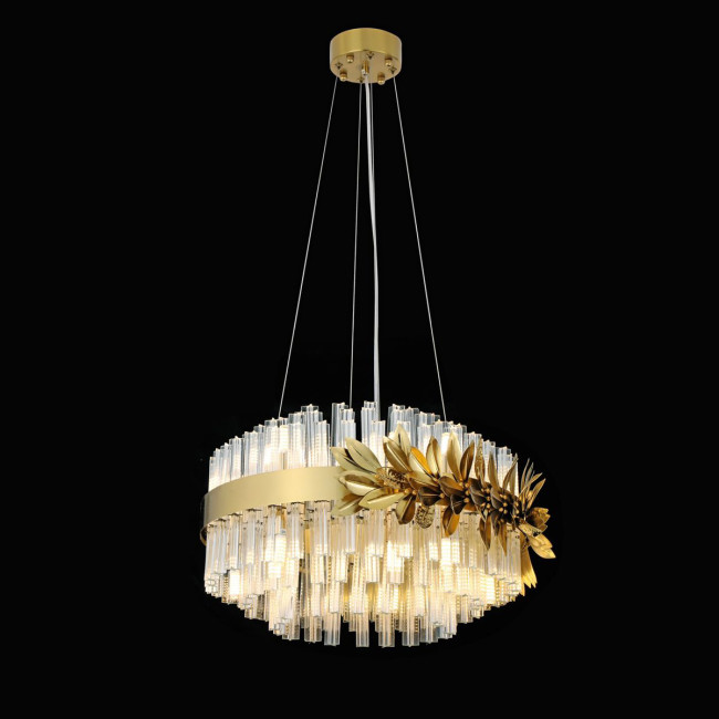 Люстра 17966-600 gold Люстра 17966-600 gold