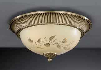 Потолочный светильник Reccagni Angelo PL 6208/3 Потолочный светильник Reccagni Angelo PL 6208/3