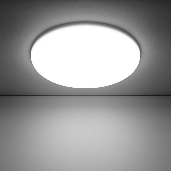 Встраиваемый светодиодный светильник Gauss Frameless круг 967511224 Встраиваемый светодиодный светильник Gauss Frameless круг 967511224