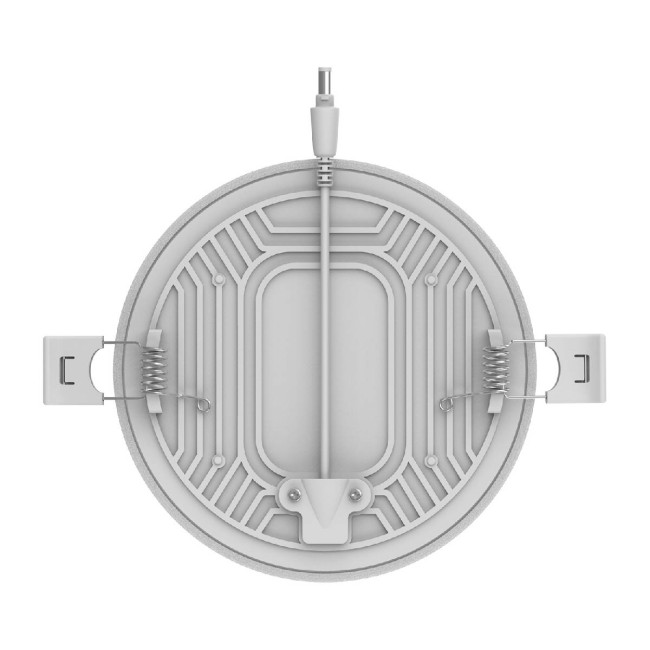 Встраиваемый светодиодный светильник Gauss Frameless круг 967511224 Встраиваемый светодиодный светильник Gauss Frameless круг 967511224