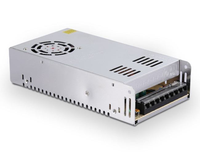 Блок питания Ambrella Light LED Driver 24V 400Вт AC90-260 16.7A IP20 GS9652 Блок питания Ambrella Light LED Driver 24V 400Вт AC90-260 16.7A IP20 GS9652