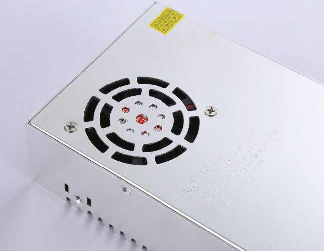 Блок питания Ambrella Light LED Driver 24V 400Вт AC90-260 16.7A IP20 GS9652 Блок питания Ambrella Light LED Driver 24V 400Вт AC90-260 16.7A IP20 GS9652