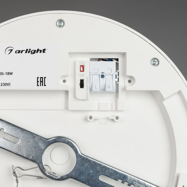 Встраиваемый светильник Arlight CL-Fiokk-R180-12W Day4000-Mix 034466 Встраиваемый светильник Arlight CL-Fiokk-R180-12W Day4000-Mix 034466