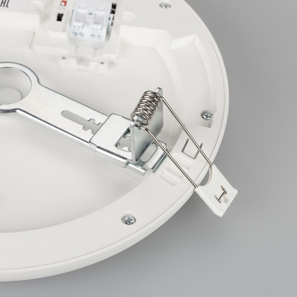 Встраиваемый светильник Arlight CL-Fiokk-R180-12W Day4000-Mix 034466 Встраиваемый светильник Arlight CL-Fiokk-R180-12W Day4000-Mix 034466