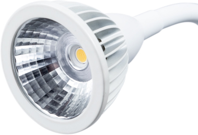 Светодиодный спот Arte Lamp Cercare A4107AP-1WH Светодиодный спот Arte Lamp Cercare A4107AP-1WH