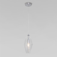 Подвесной светильник Eurosvet Prism 50236/1 прозрачный a058956