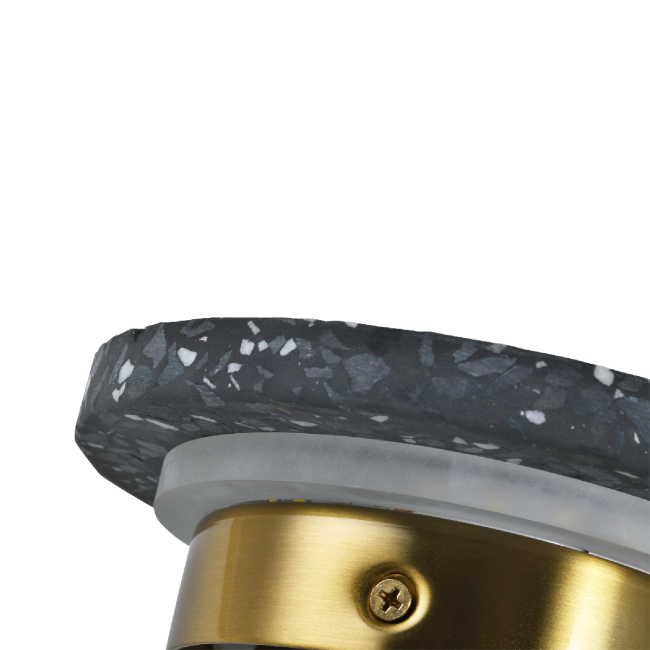 Настенный светильник Zortes Terrazzo ZRS.1878.04 Настенный светильник Zortes Terrazzo ZRS.1878.04