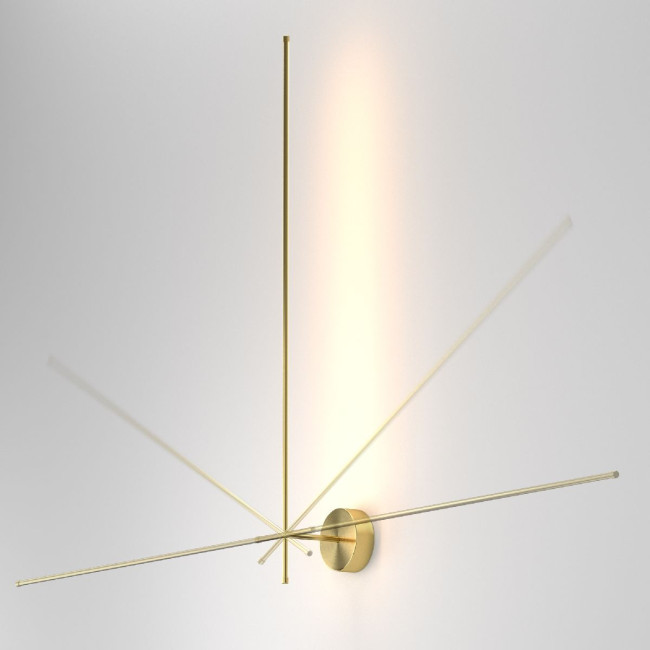 Настенный светильник Maytoni Elegant C085WL-L12BS2.7K Настенный светильник Maytoni Elegant C085WL-L12BS2.7K