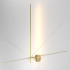 Настенный светильник Maytoni Elegant C085WL-L12BS2.7K Настенный светильник Maytoni Elegant C085WL-L12BS2.7K