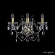 Бра Bohemia Ivele Crystal 1411B/3/195/XL G