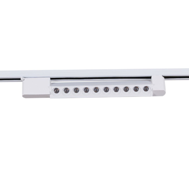 Трековый однофазный светильник Reluce 06185-9.3-001C LED20W WT Трековый однофазный светильник Reluce 06185-9.3-001C LED20W WT