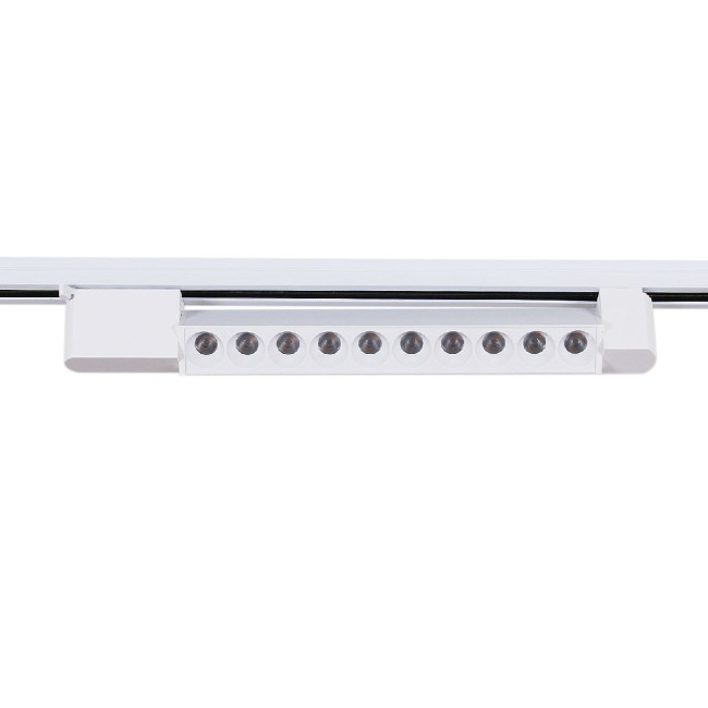 Трековый однофазный светильник Reluce 06185-9.3-001C LED20W WT Трековый однофазный светильник Reluce 06185-9.3-001C LED20W WT