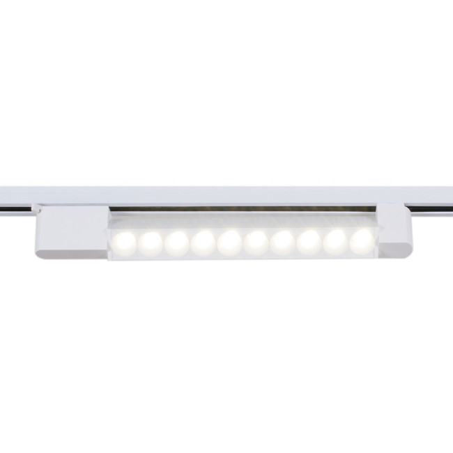 Трековый однофазный светильник Reluce 06185-9.3-001C LED20W WT Трековый однофазный светильник Reluce 06185-9.3-001C LED20W WT