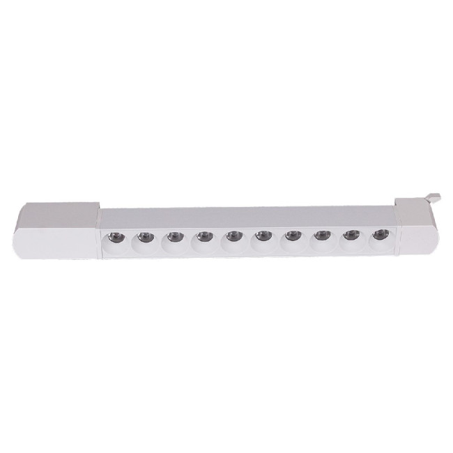 Трековый однофазный светильник Reluce 06185-9.3-001C LED20W WT Трековый однофазный светильник Reluce 06185-9.3-001C LED20W WT