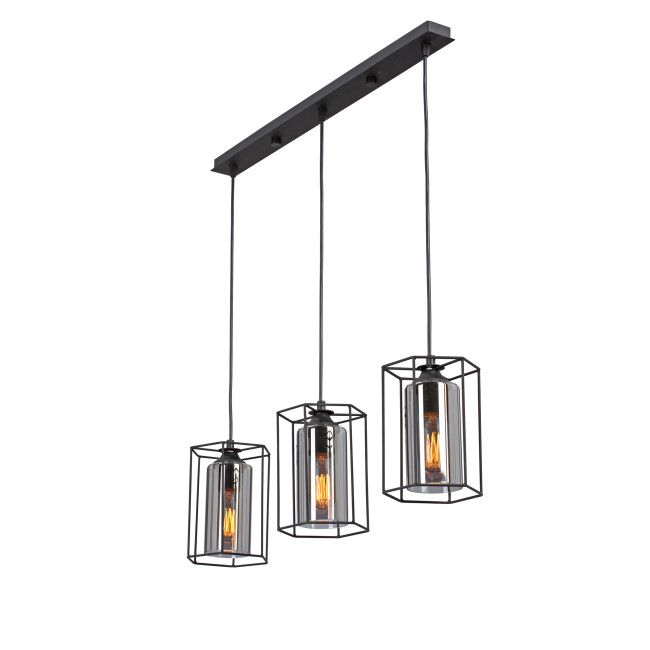 Подвесной светильник Vitaluce V4822-1/3S Подвесной светильник Vitaluce V4822-1/3S