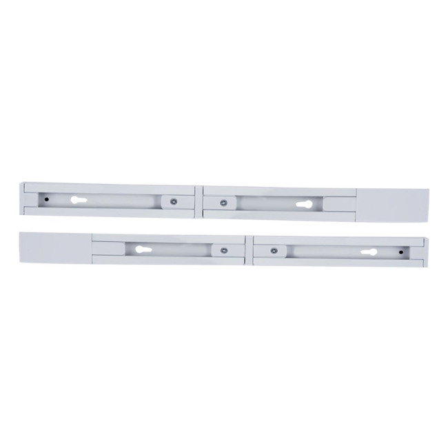 Шинопровод (комплект) Uniel UBX-GS2 WHITE 50x2 SET03 UL-00012579