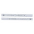 Шинопровод (комплект) Uniel UBX-GS2 WHITE 50x2 SET03 UL-00012579