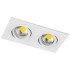 Встраиваемый светильник MR16 Lightstar Singo Base 011616