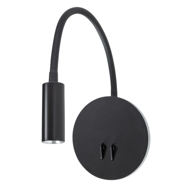 Бра Arte Lamp Electra A8231AP-1BK Бра Arte Lamp Electra A8231AP-1BK