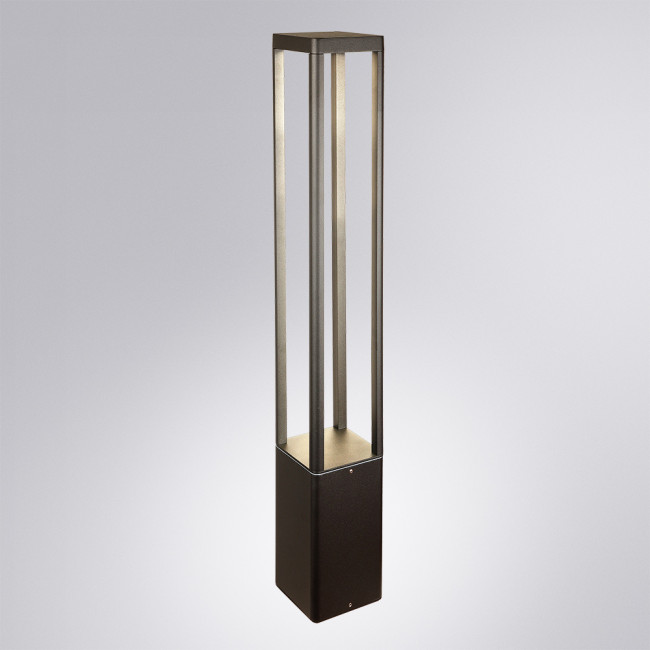 Ландшафтный светильник Arte Lamp Pherkad A2728PA-1BK
