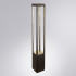 Ландшафтный светильник Arte Lamp Pherkad A2728PA-1BK