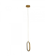 Подвесной светильник IMEX PLC-7047-1-P