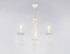 Подвесная люстра Ambrella Light Modern TR9605