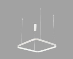 Подвесная люстра Italline IT013-6031 white 3000K