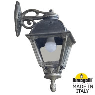 Уличный настенный светильник Fumagalli BISSO/CEFA DN U23.131.000.BXE27DN