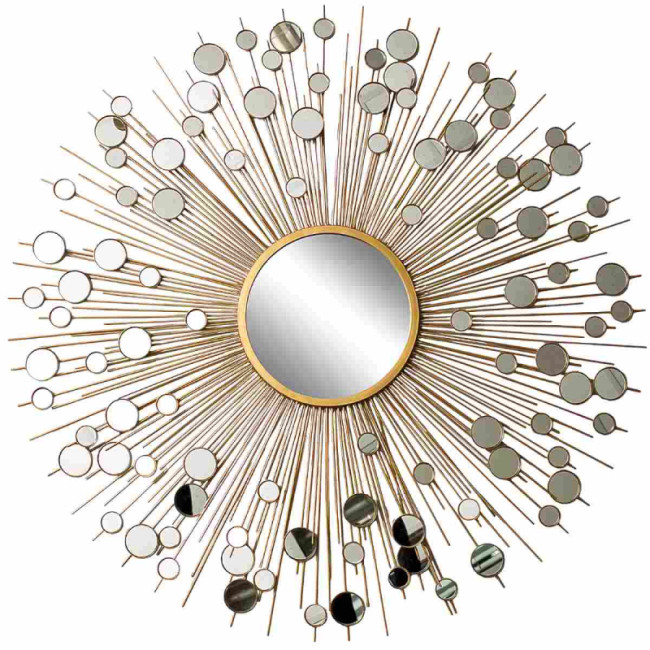Зеркало Garda Decor 19-OA-5702/1 Зеркало Garda Decor 19-OA-5702/1