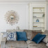 Зеркало Garda Decor 19-OA-5702/1 Зеркало Garda Decor 19-OA-5702/1