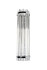 Настенный светильник Garda Decor 62GDW-D007K5B/550CH Настенный светильник Garda Decor 62GDW-D007K5B/550CH