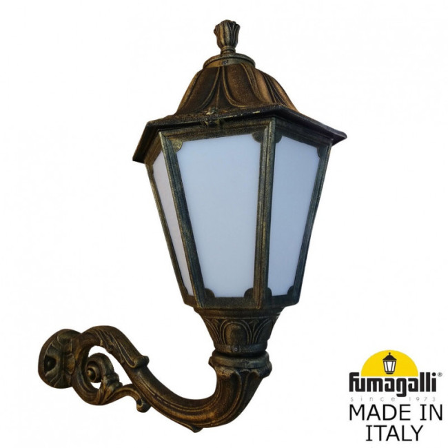 Уличный настенный светильник Fumagalli E35.171.000.BYH27 Уличный настенный светильник Fumagalli E35.171.000.BYH27