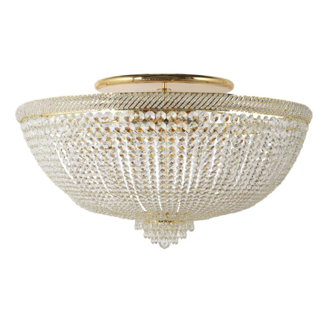 Потолочный светильник Dio DArte Elite Bari E 1.2.100.100 G Потолочный светильник Dio DArte Elite Bari E 1.2.100.100 G