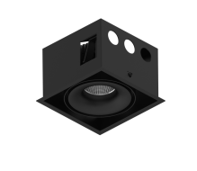 Корпус встраиваемого светильника SWG COMBO-CRD1-BL 006672