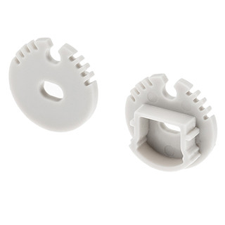 Заглушка Arlight ROUND-D20 с отверстием 040664 Заглушка Arlight ROUND-D20 с отверстием 040664