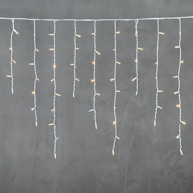 Гирлянда Бахрома Laitcom (LTC) LL168BLW-8-2EWW Гирлянда Бахрома Laitcom (LTC) LL168BLW-8-2EWW