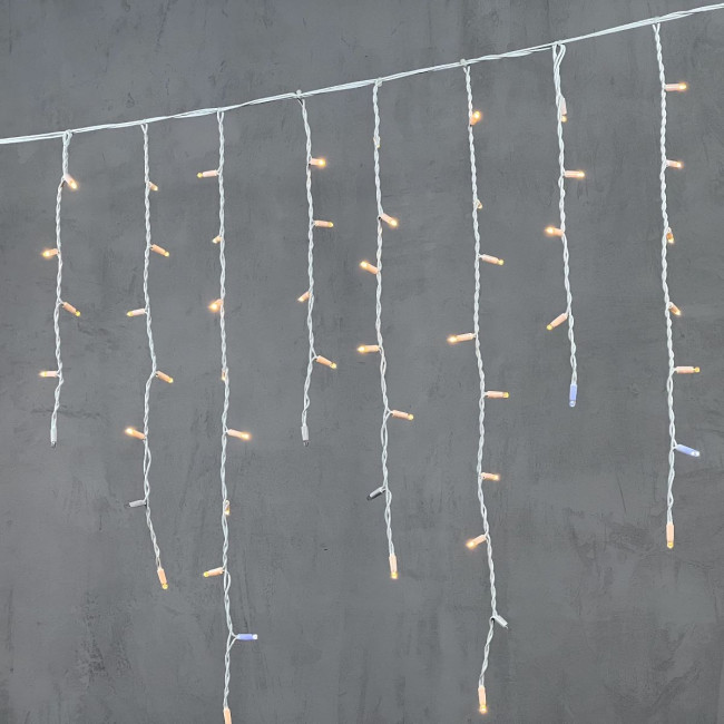 Гирлянда Бахрома Laitcom (LTC) LL168BLW-8-2EWW Гирлянда Бахрома Laitcom (LTC) LL168BLW-8-2EWW