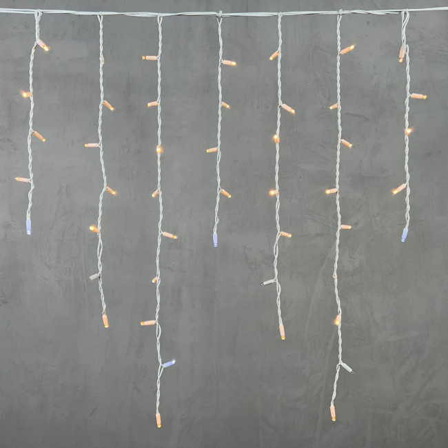 Гирлянда Бахрома Laitcom (LTC) LL168BLW-8-2EWW Гирлянда Бахрома Laitcom (LTC) LL168BLW-8-2EWW