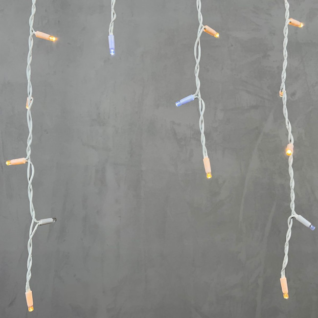 Гирлянда Бахрома Laitcom (LTC) LL168BLW-8-2EWW Гирлянда Бахрома Laitcom (LTC) LL168BLW-8-2EWW