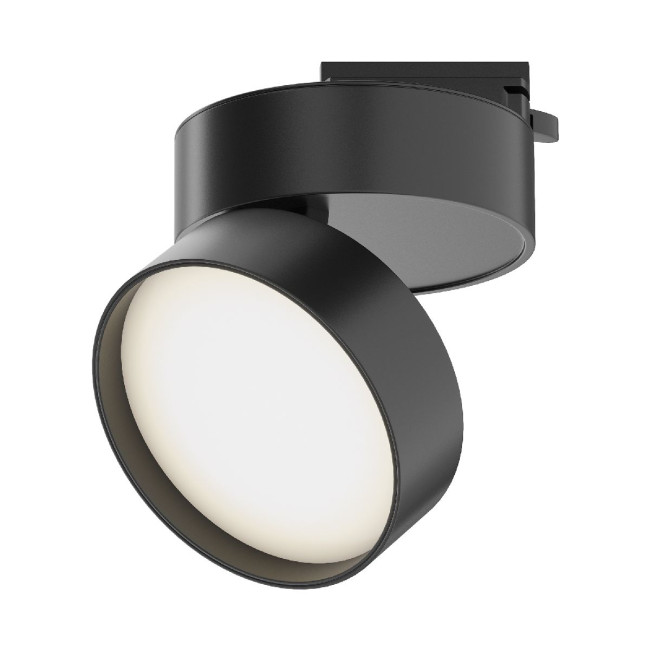 Трековый светильник Maytoni Track lamps TR007-1-18W3K-B4K Трековый светильник Maytoni Track lamps TR007-1-18W3K-B4K