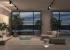 Трековый светильник Maytoni Track lamps TR007-1-18W3K-B4K Трековый светильник Maytoni Track lamps TR007-1-18W3K-B4K